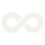 Logo Infinito Branco