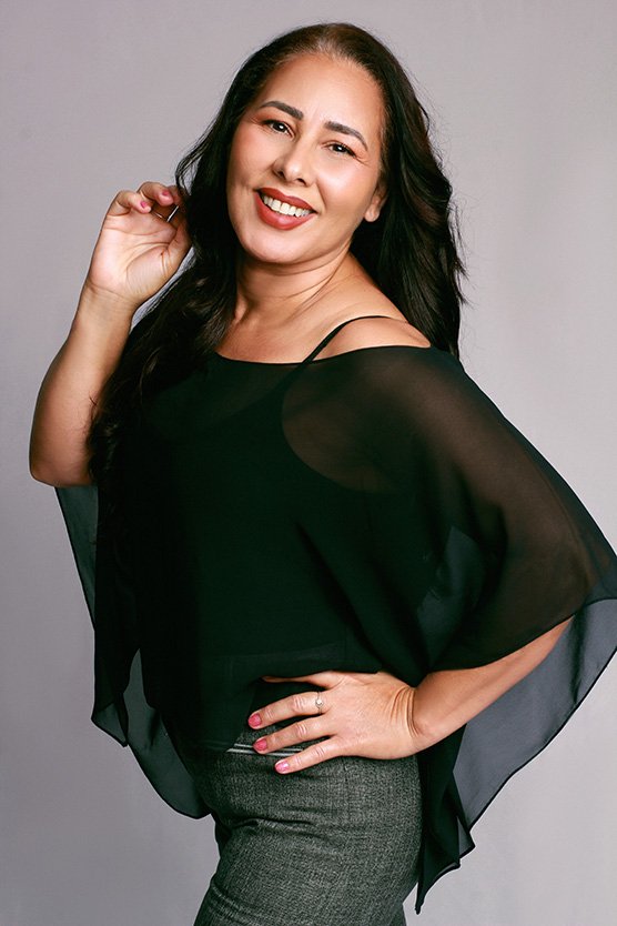 NILMA SOARES FERNANDES